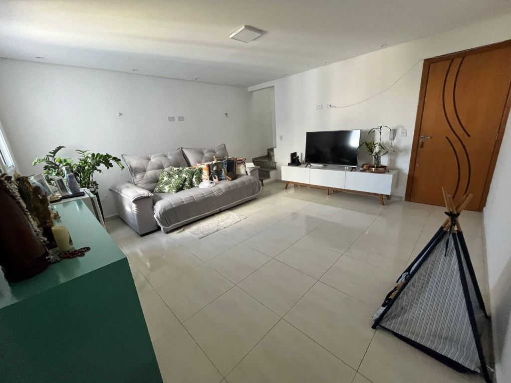 Cobertura à venda no Vila Scarpelli: 