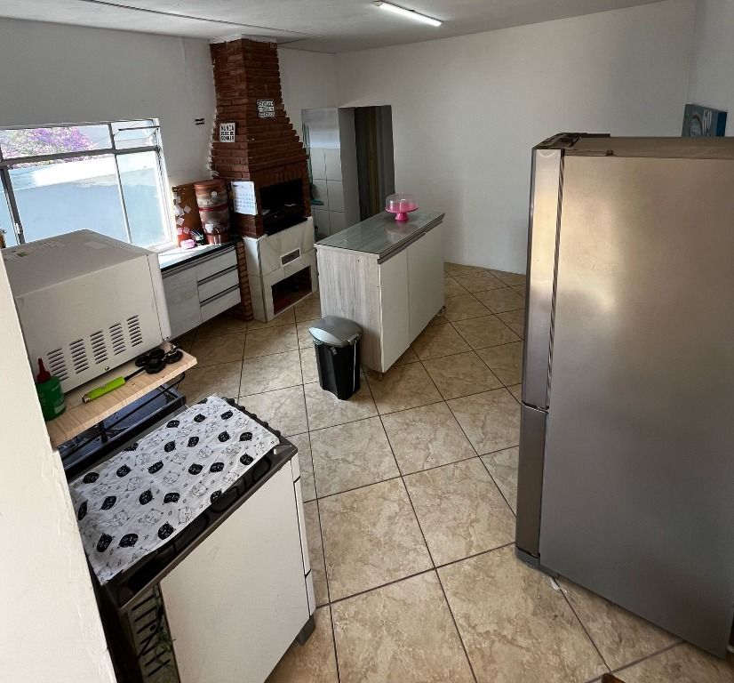 Sobrado à venda no Baeta Neves: 