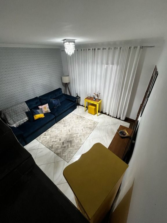 Sobrado à venda no Baeta Neves: 