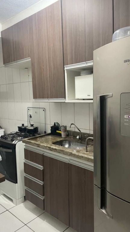 Cobertura à venda no Jardim do Divino: 