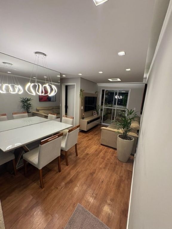 Apartamento à venda no Vila Scarpelli: 