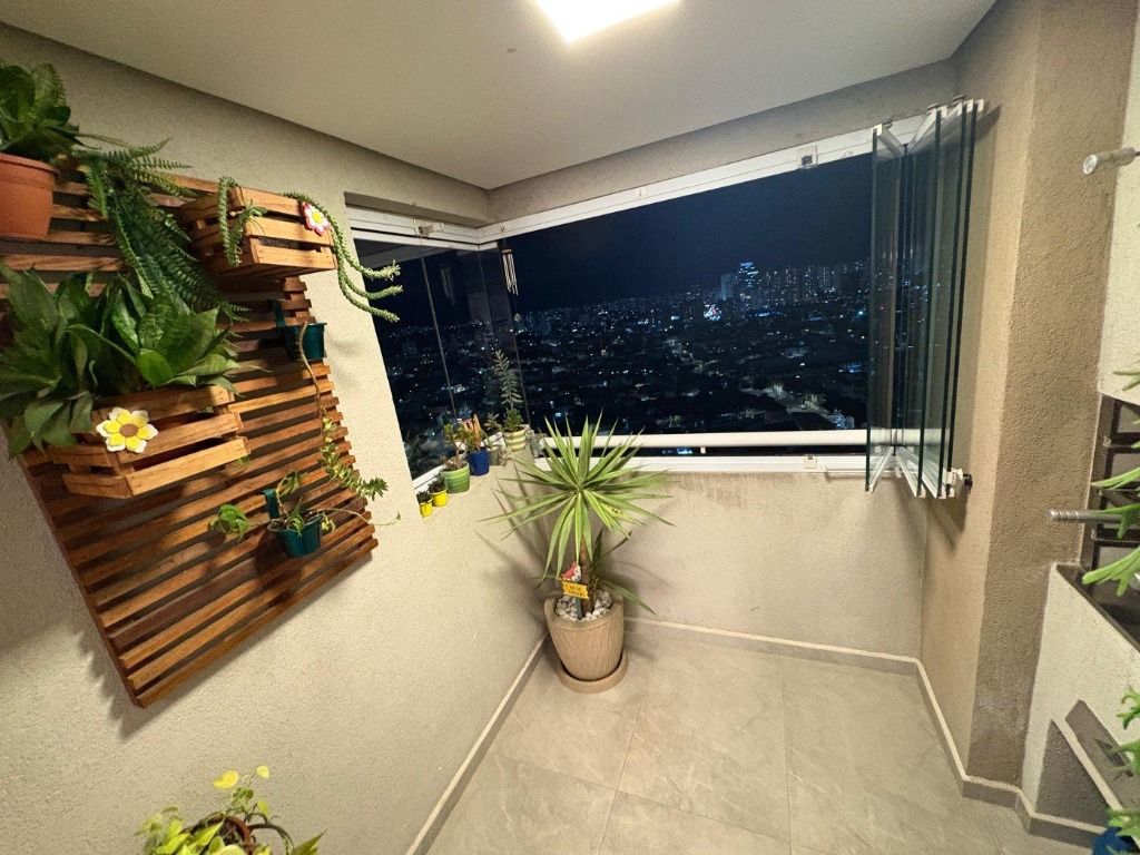 Apartamento à venda no Vila Scarpelli: 