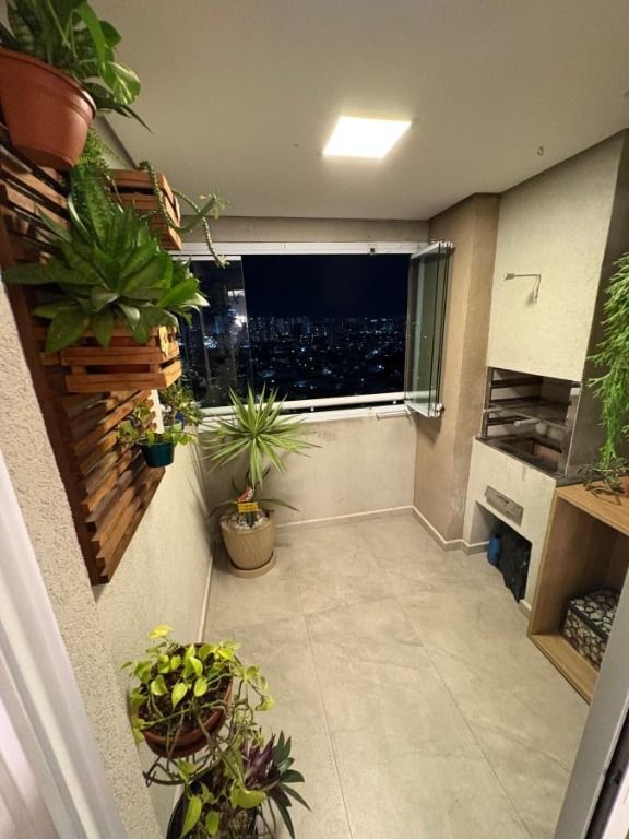 Apartamento à venda no Vila Scarpelli: 