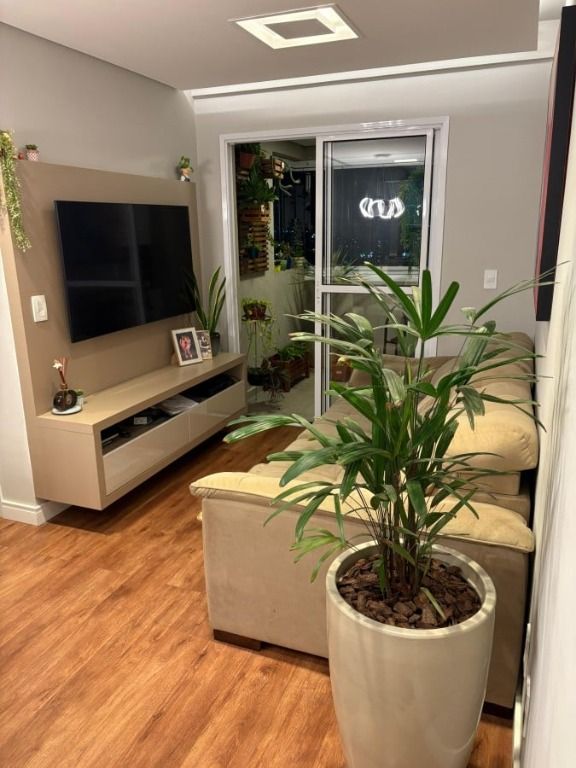 Apartamento à venda no Vila Scarpelli: 