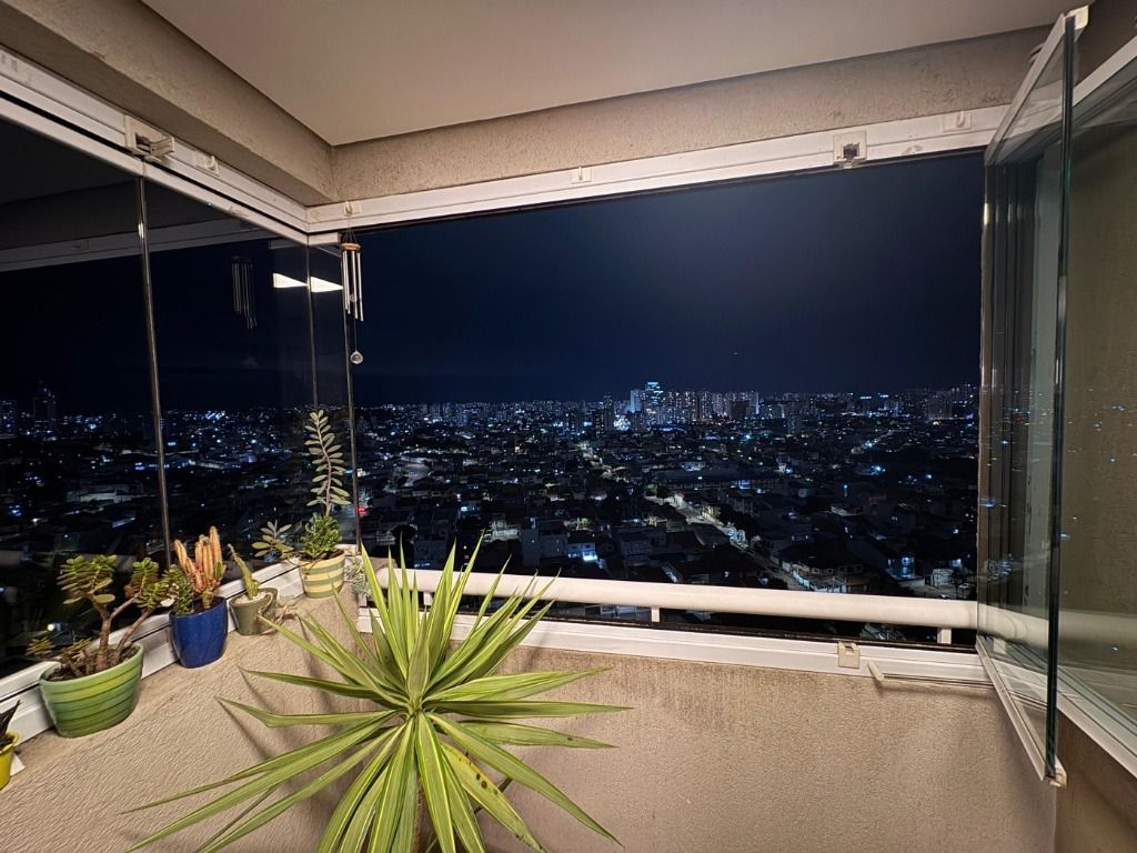 Apartamento à venda no Vila Scarpelli: 