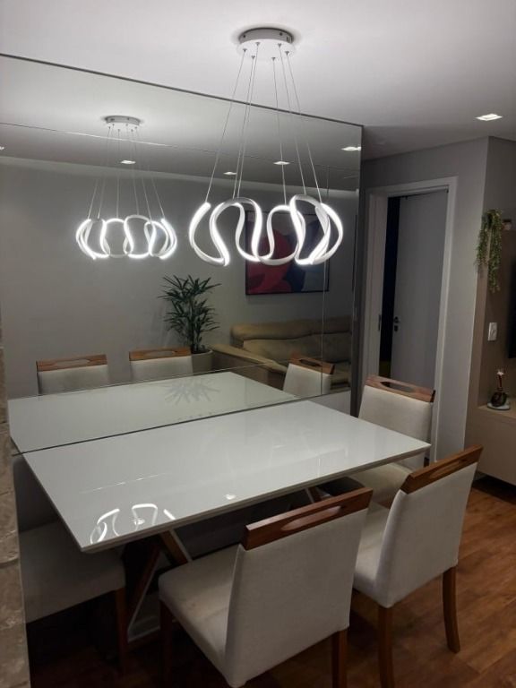 Apartamento à venda no Vila Scarpelli: 