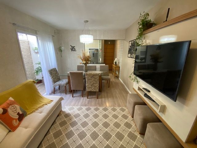 Apartamento à venda no Vila Valparaíso: 