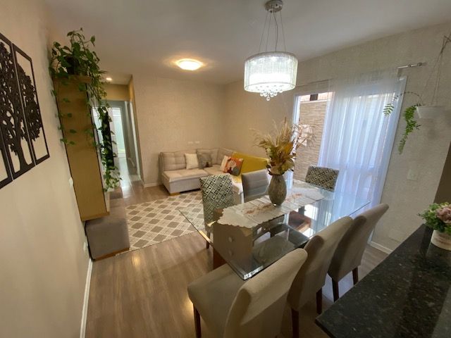 Apartamento à venda no Vila Valparaíso: 