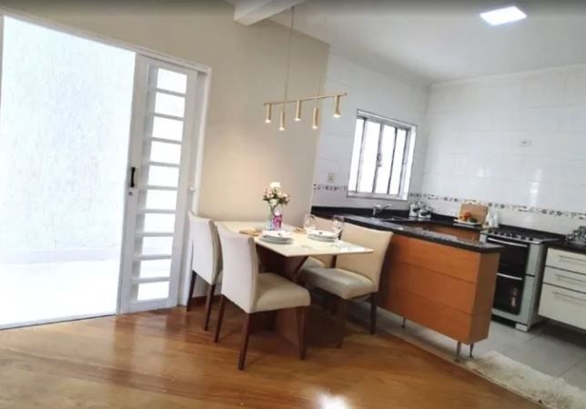 Casa à venda no Vila Metalúrgica: 