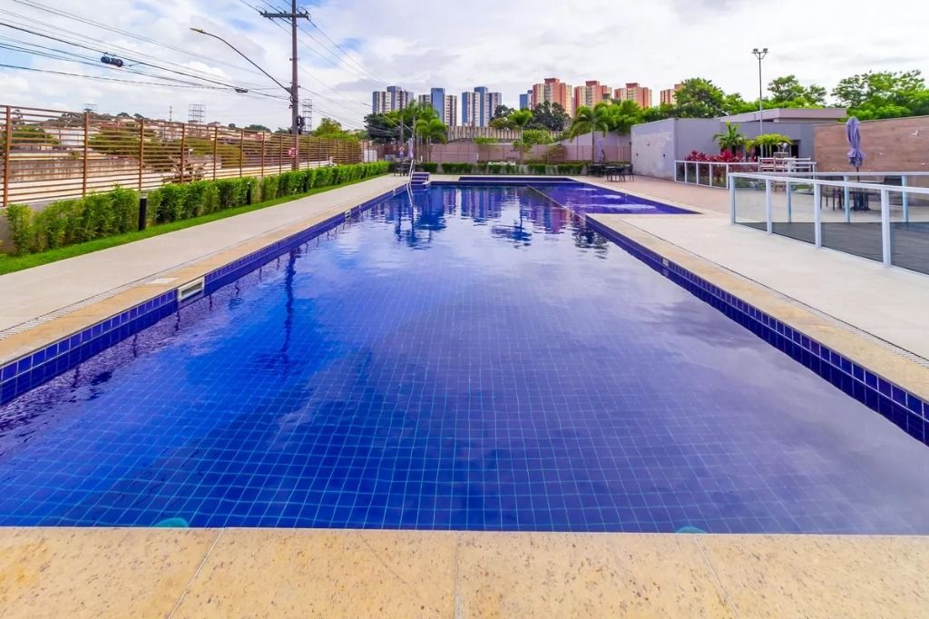 Apartamento à venda no Parque das Nações: 