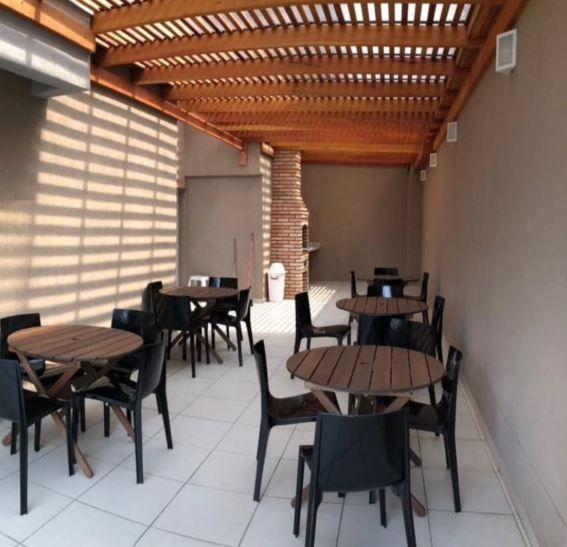 Apartamento à venda no Vila Scarpelli: 