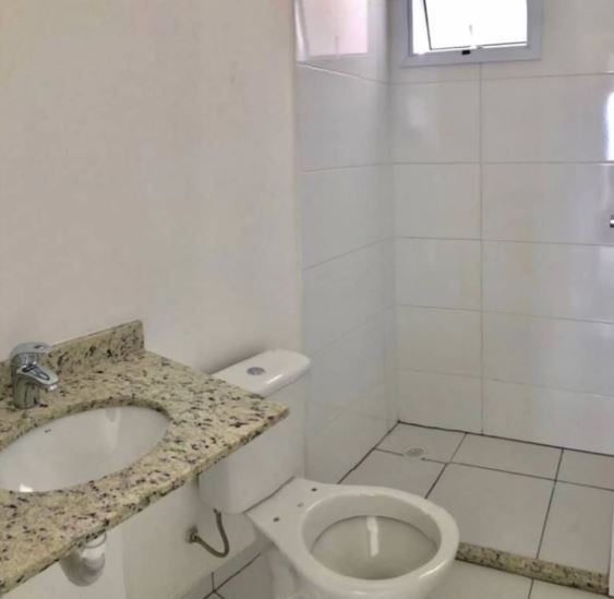 Apartamento à venda no Vila Scarpelli: 