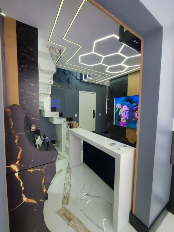 Cobertura à venda no Santa Maria: 