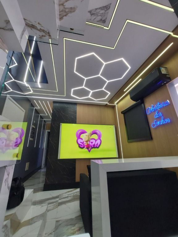 Cobertura à venda no Santa Maria: 