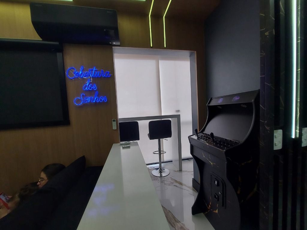 Cobertura à venda no Santa Maria: 