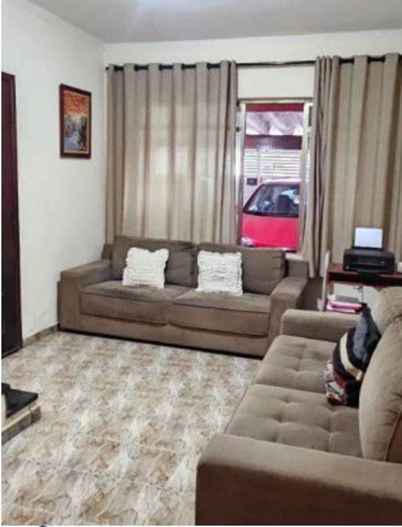 Sobrado à venda no Vila Floresta: 