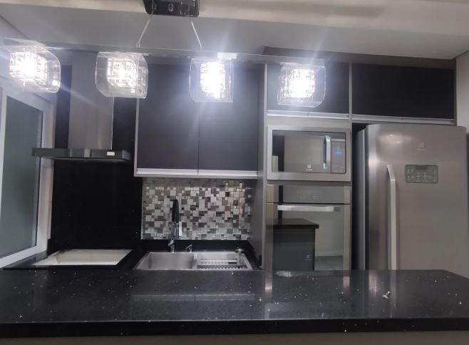 Apartamento à venda no Cerâmica: 