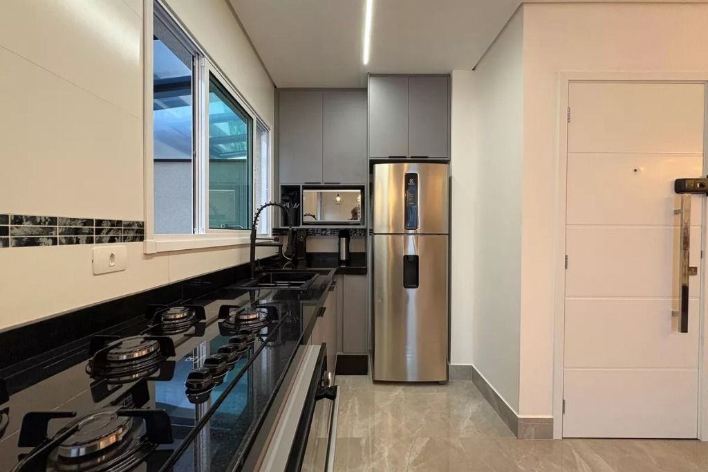 Apartamento à venda no Vila Alpina: 