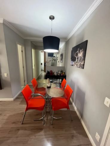 Apartamento à venda no Campestre: 