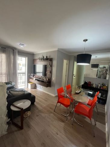 Apartamento à venda no Campestre: 