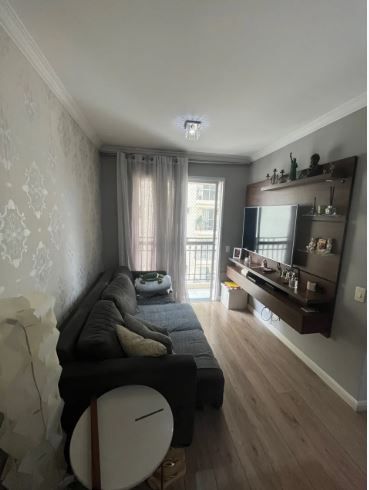 Apartamento à venda no Campestre: 