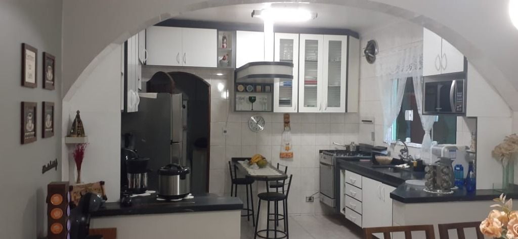 Sobrado à venda no Cooperativa: 