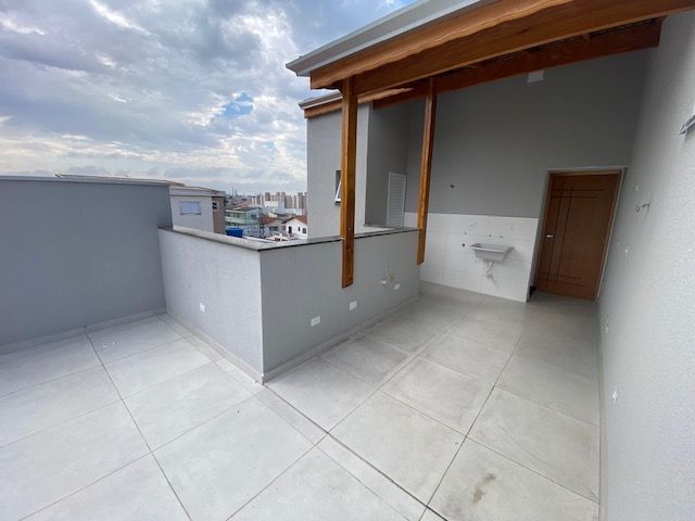 Cobertura à venda no Parque Oratório: 