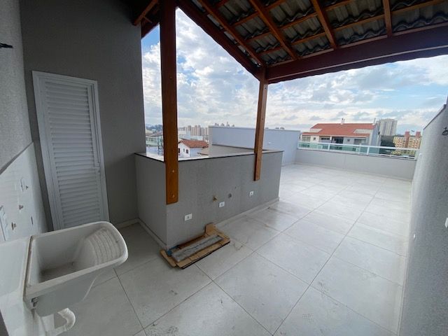 Cobertura à venda no Parque Oratório: 