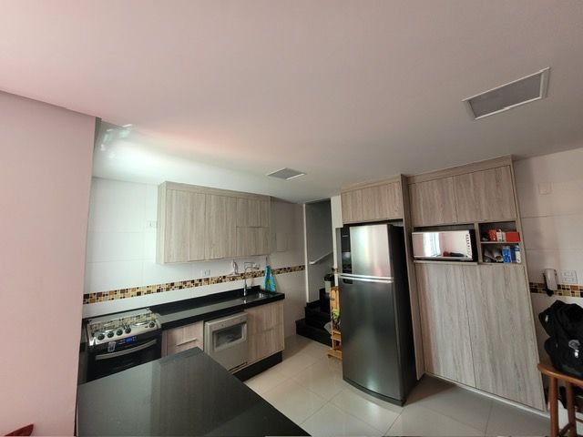 Cobertura à venda no Vila Assunção: 