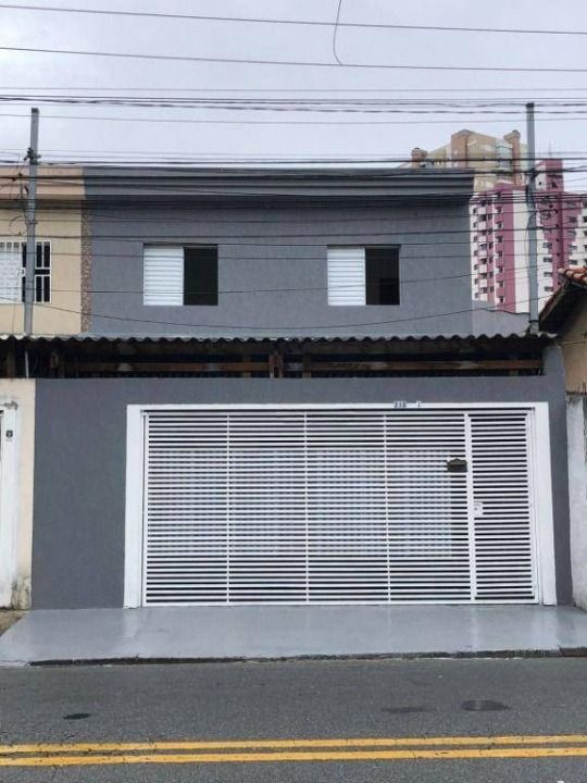 Sobrado à venda no Vila Valparaíso: 