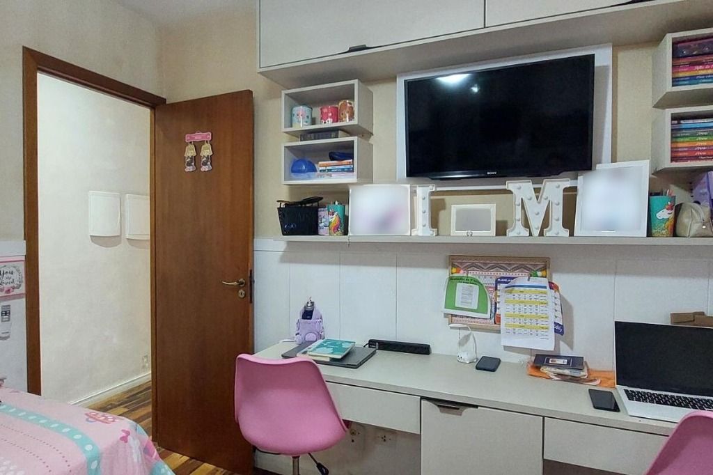 Cobertura à venda no Vila Valparaíso: 