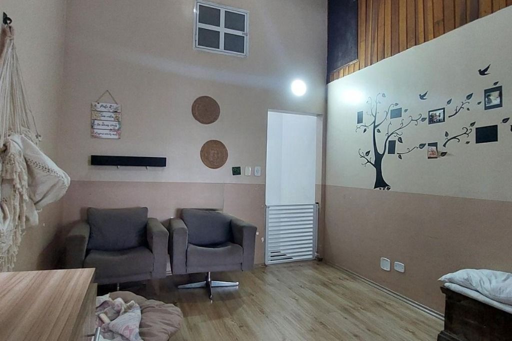 Cobertura à venda no Vila Valparaíso: 