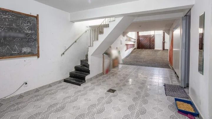 Sobrado à venda no Jardim Stella: 