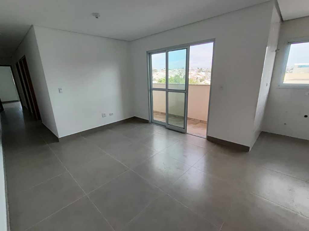Apartamento Garden à venda no Vila Alzira: 