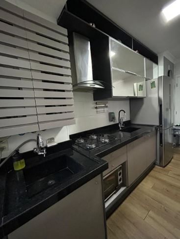 Apartamento à venda no Nova Petrópolis: 