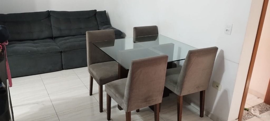 Apartamento à venda no Jardim Progresso: 