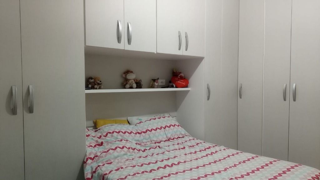 Apartamento à venda no Jardim Progresso: 