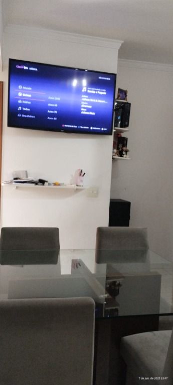 Apartamento à venda no Jardim Progresso: 