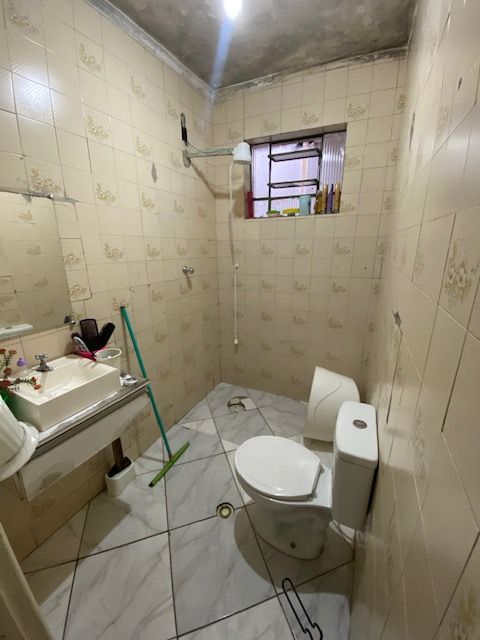 Casa à venda no Baeta Neves: 