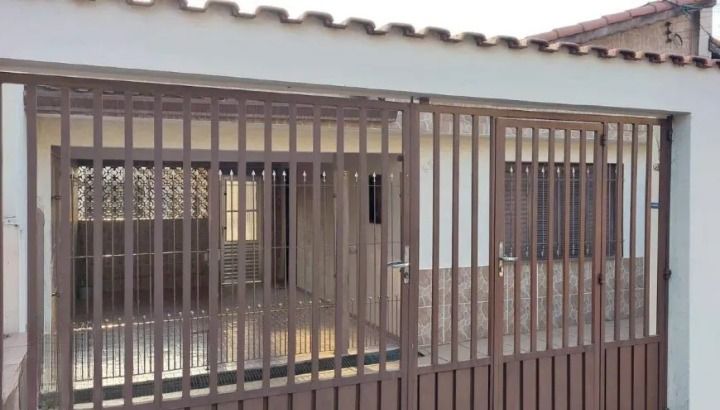 Casa à venda no Parque Oratório: 