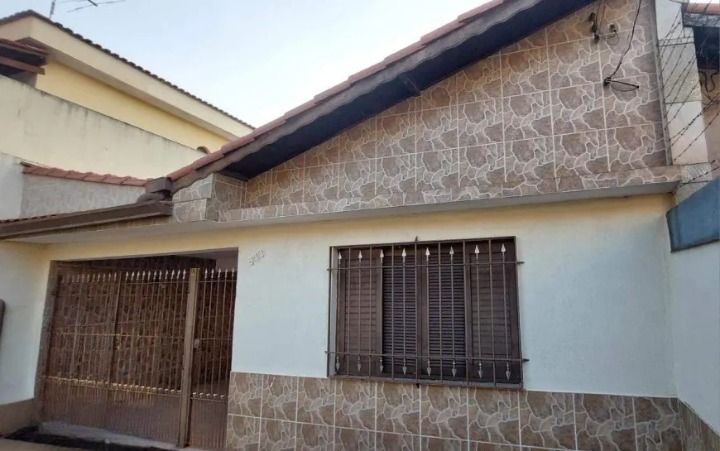 Casa à venda no Parque Oratório: 