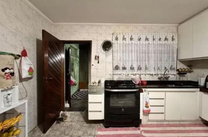 Sobrado à venda no Vila Pires: 