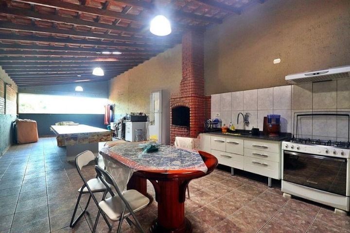 Casa à venda no Parque Oratório: 