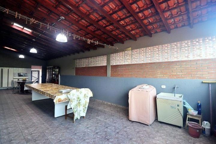 Casa à venda no Parque Oratório: 