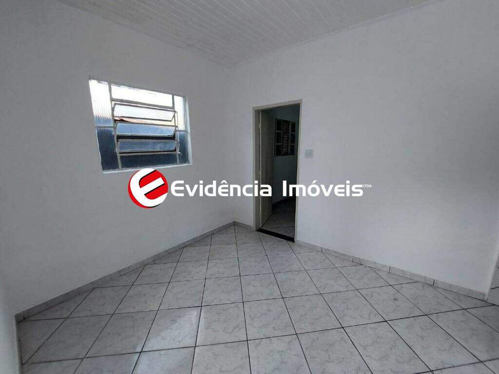 Casa para aluguel no Vila Tibiriçá: 