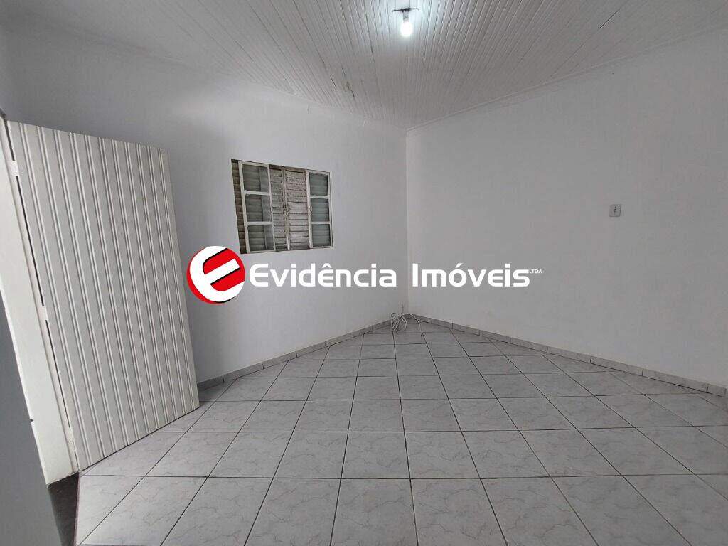Casa para aluguel no Vila Tibiriçá: 