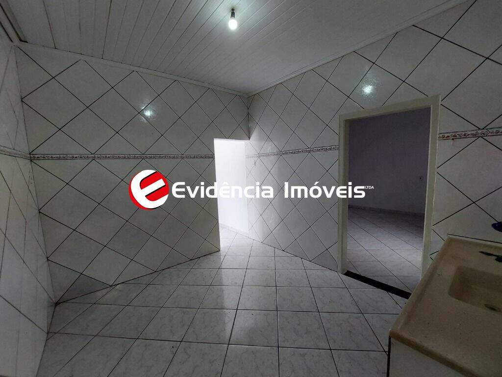 Casa para aluguel no Vila Tibiriçá: 