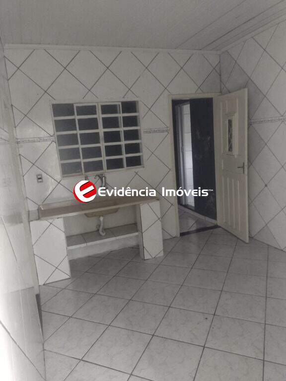 Casa para aluguel no Vila Tibiriçá: 