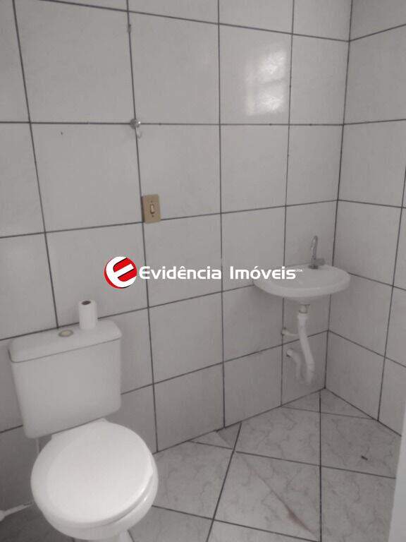 Casa para aluguel no Vila Tibiriçá: 