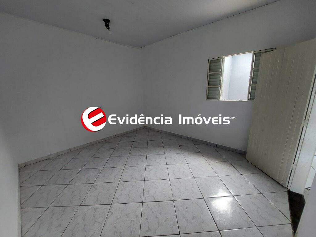 Casa para aluguel no Vila Tibiriçá: 